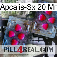 Apcalis-Sx 20 Мг 15